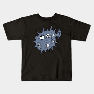 Fugu Me Kids T-Shirt